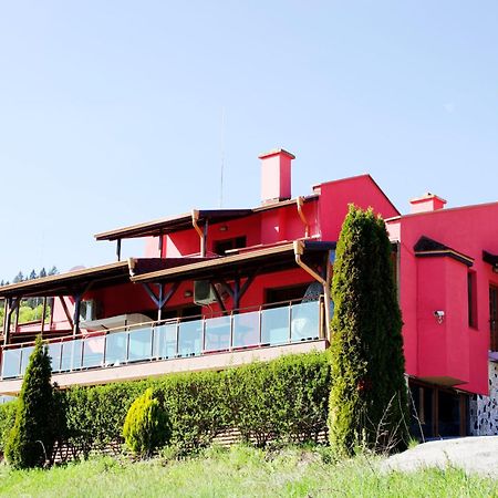 Vip Complex Hotel Sarnitsa Ngoại thất bức ảnh