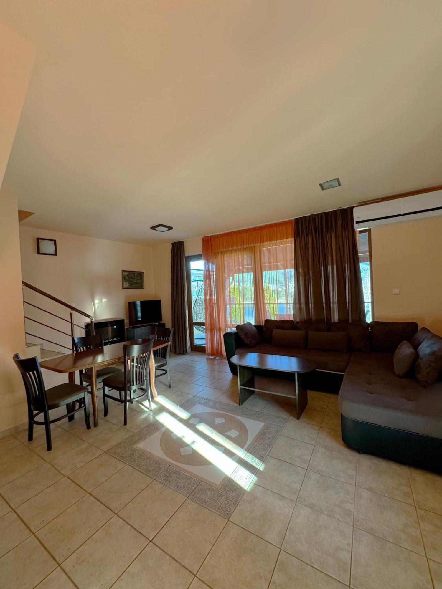 Vip Complex Hotel Sarnitsa Ngoại thất bức ảnh