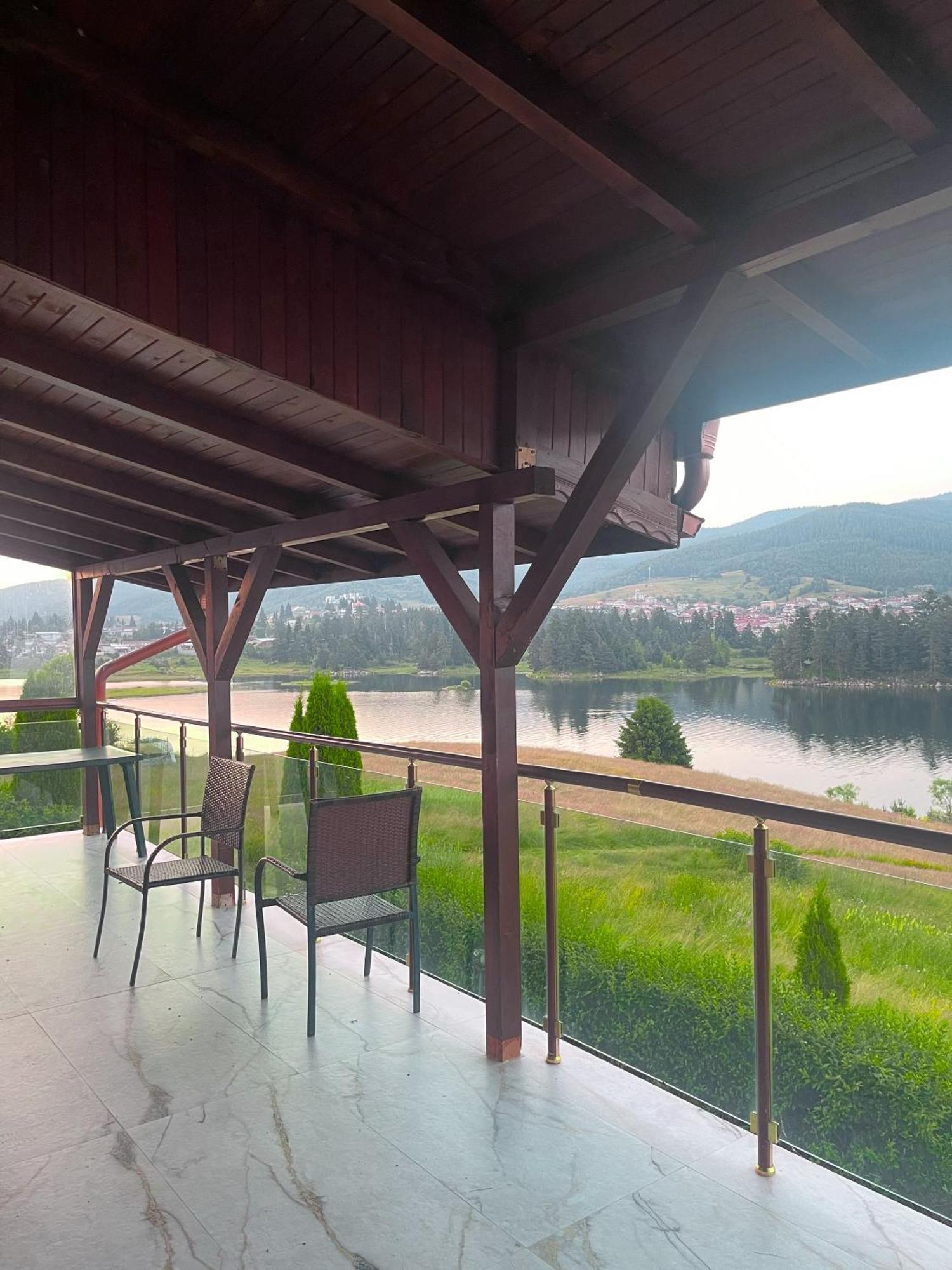 Vip Complex Hotel Sarnitsa Ngoại thất bức ảnh
