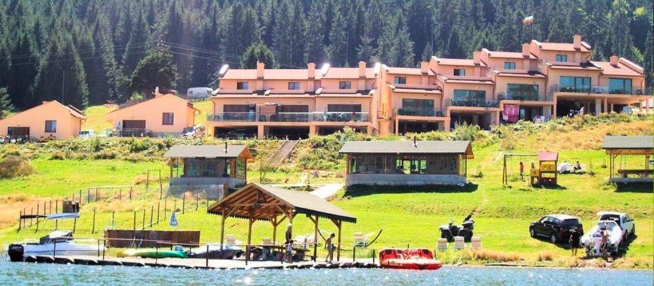 Vip Complex Hotel Sarnitsa Ngoại thất bức ảnh