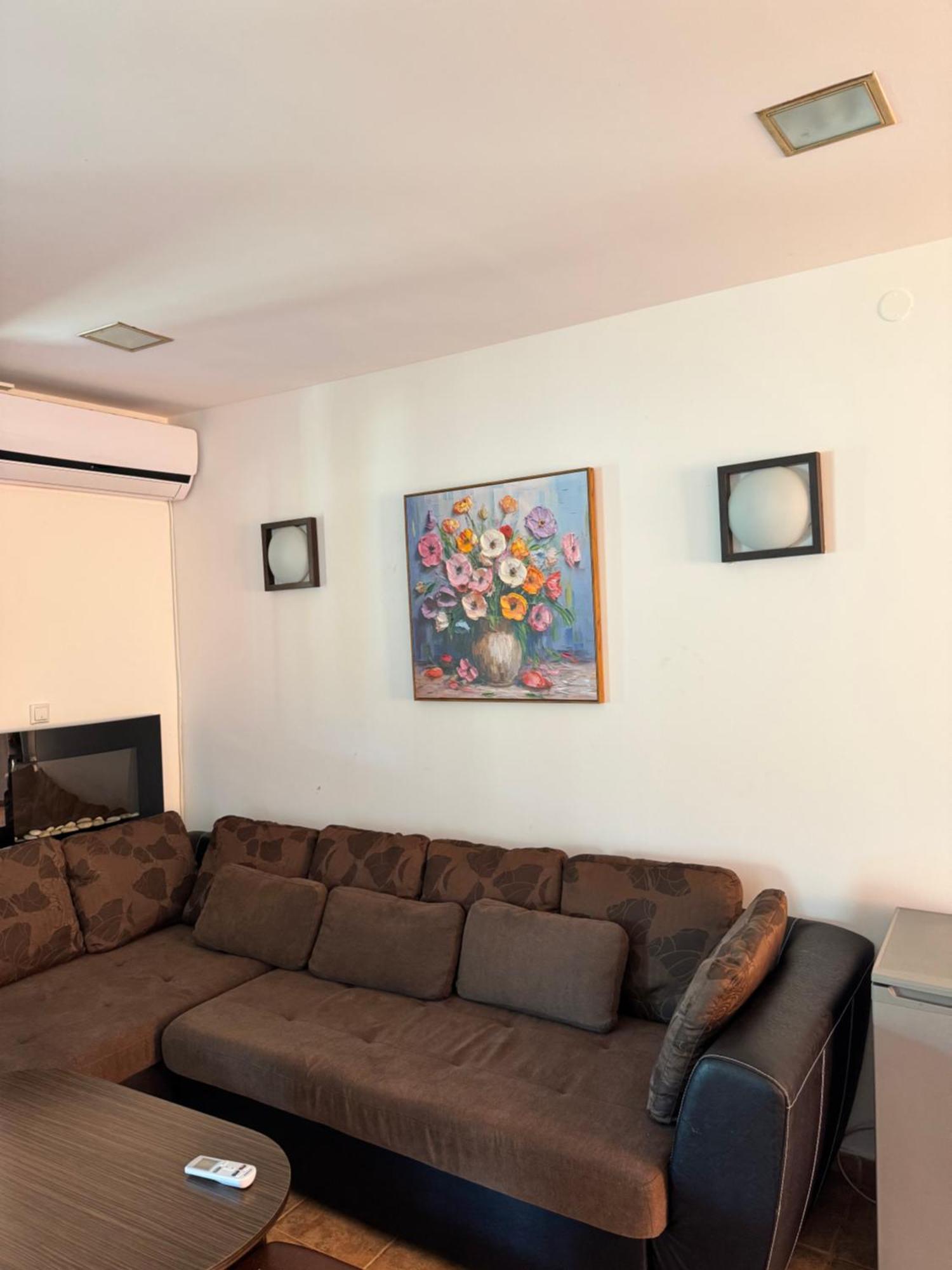 Vip Complex Hotel Sarnitsa Ngoại thất bức ảnh
