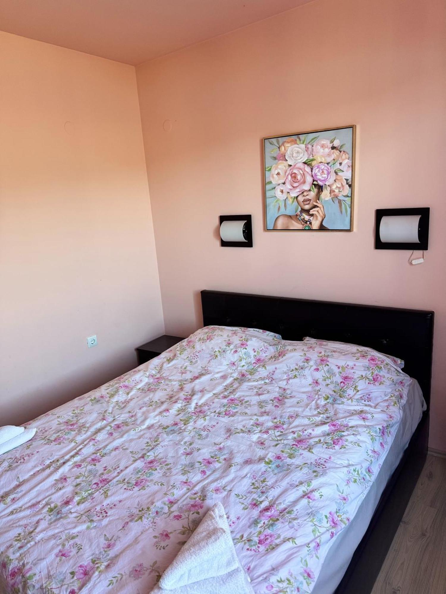 Vip Complex Hotel Sarnitsa Ngoại thất bức ảnh