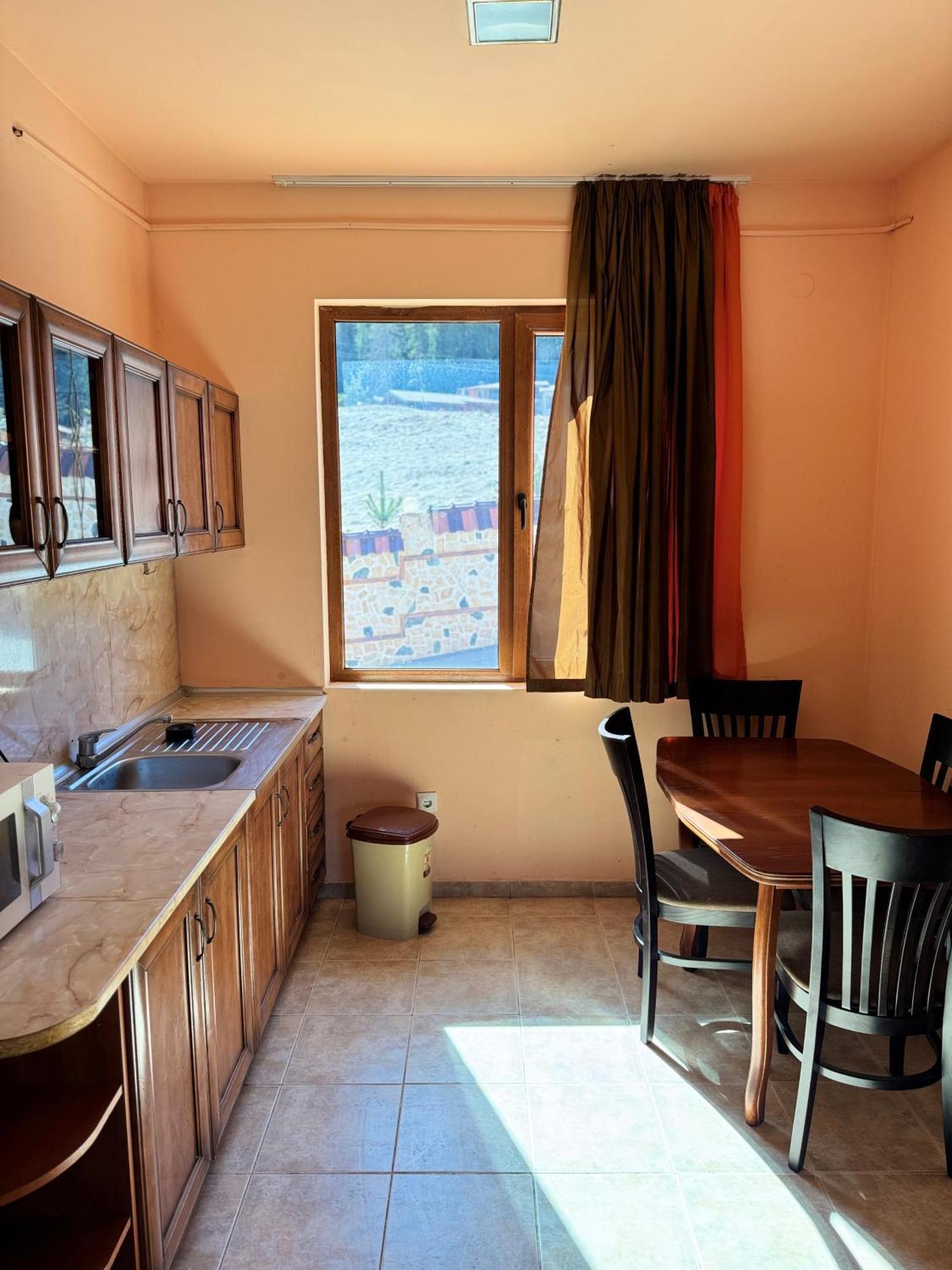 Vip Complex Hotel Sarnitsa Ngoại thất bức ảnh