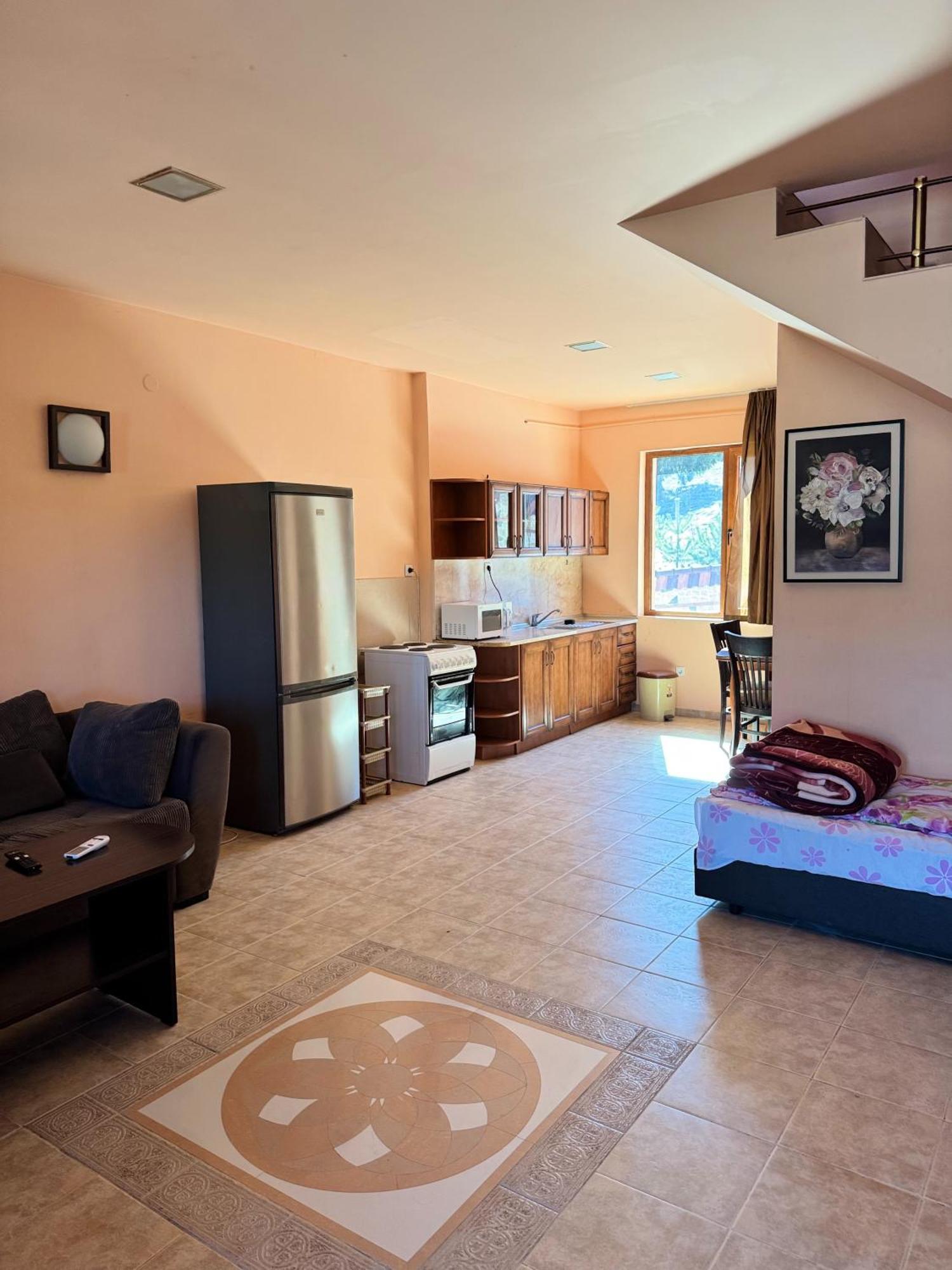 Vip Complex Hotel Sarnitsa Ngoại thất bức ảnh