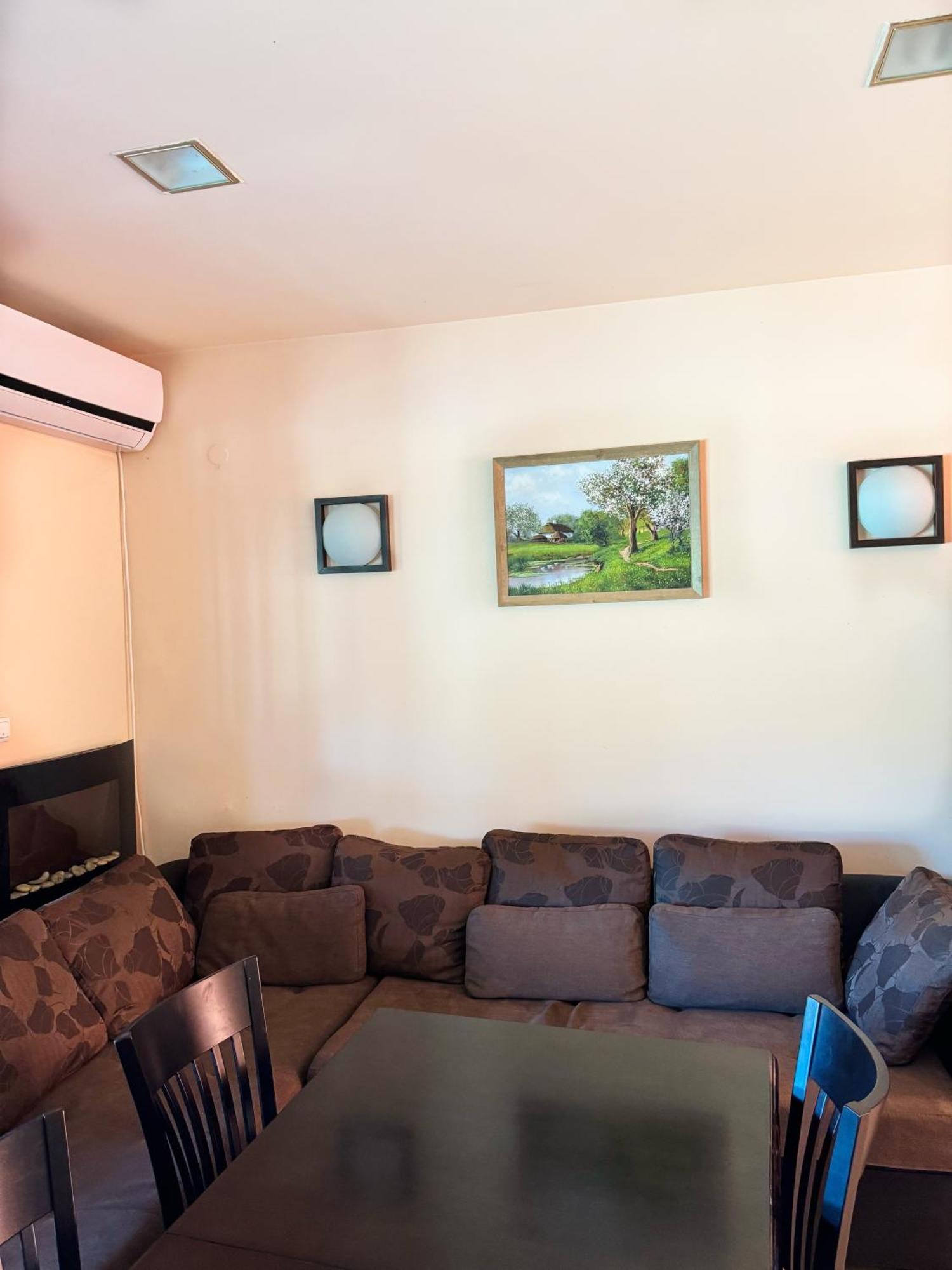 Vip Complex Hotel Sarnitsa Ngoại thất bức ảnh