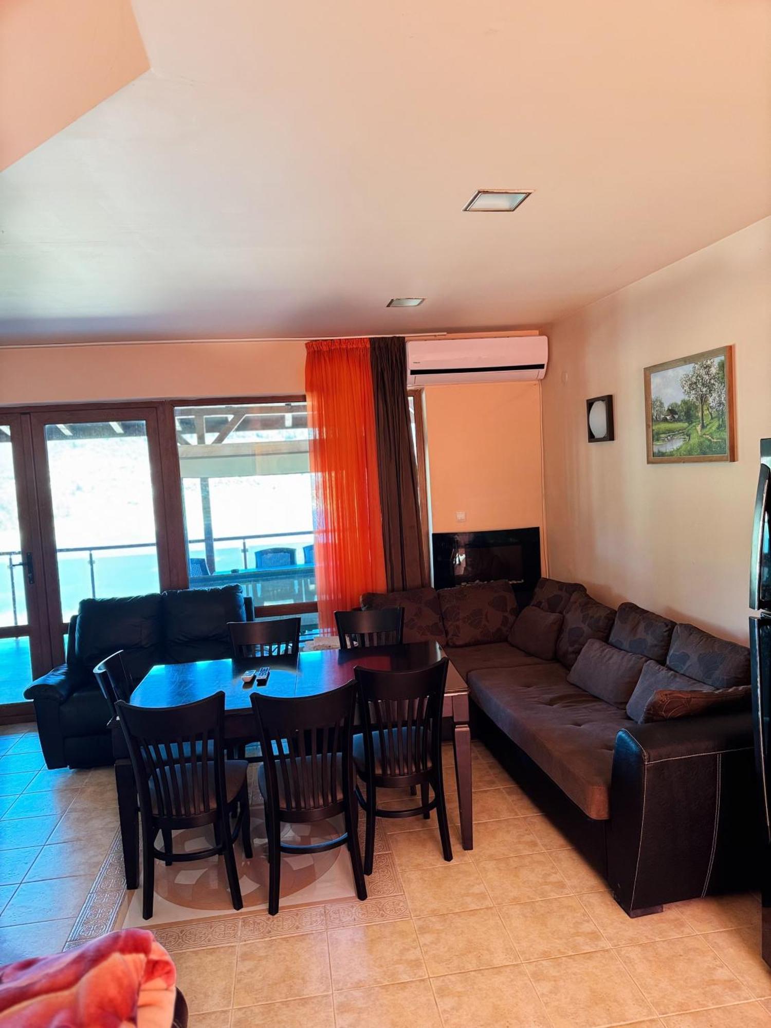 Vip Complex Hotel Sarnitsa Ngoại thất bức ảnh